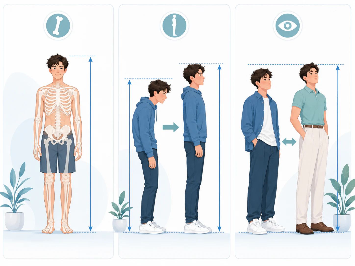 Natural Height Growth Stimulation Therapy